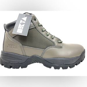 Men Boots, Delta Boots, Leather, Hiking Boots